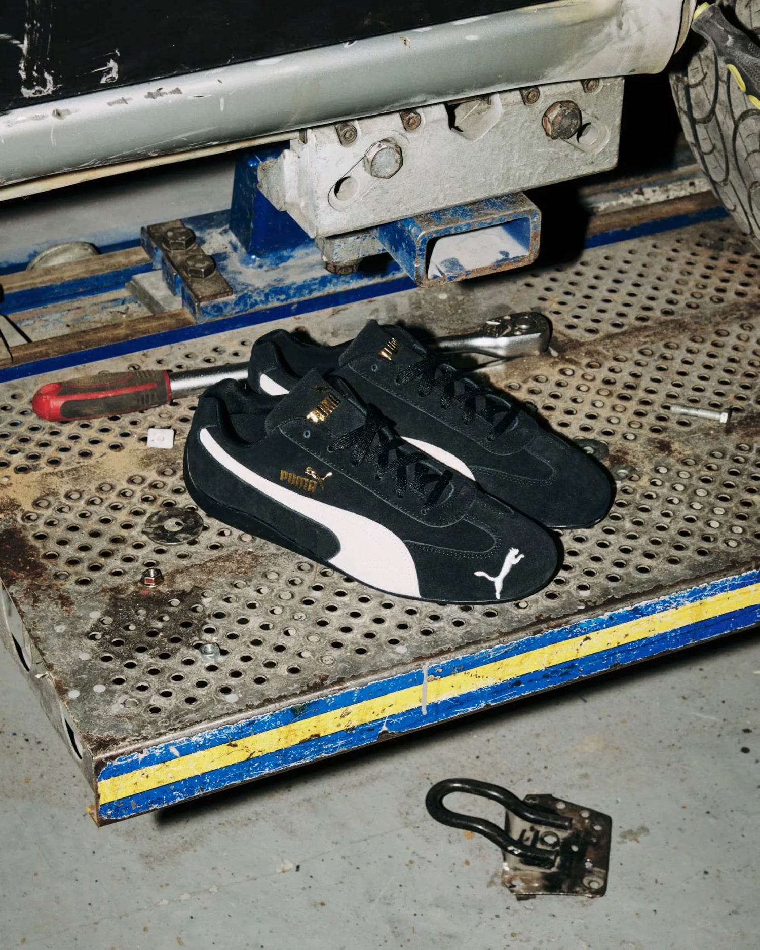 Puma Speedcat: Por que está tão em alta e será o novo tênis do momento?