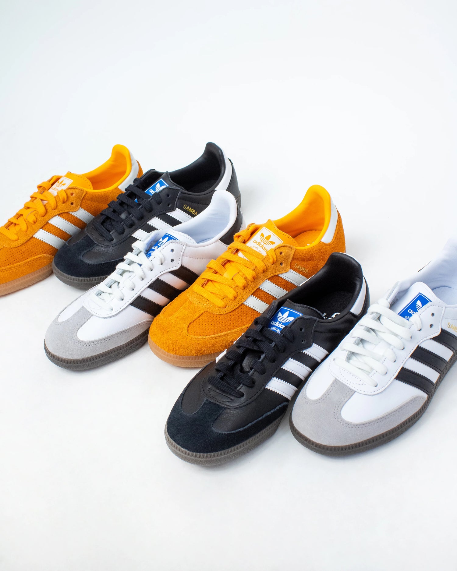 Como o adidas samba passou de chuteira ao queridinho dos fashionistas?