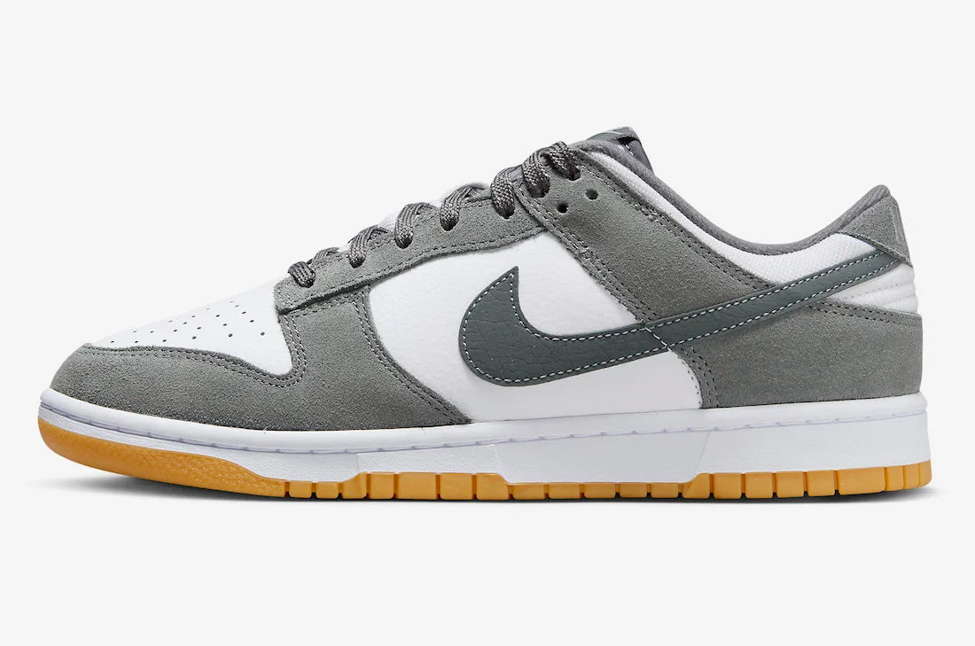 Veja imagens do novo Nike Dunk Low Smoke Grey