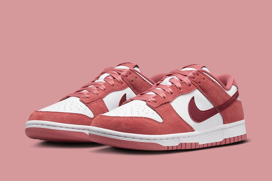 Conheça o novo dunk vermelho do dia dos namorados