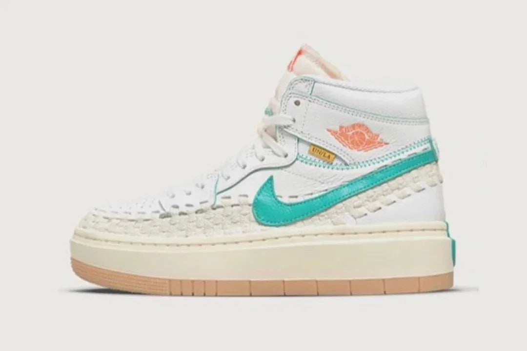 Union LA eleva o Jordan Elevate High a um novo nível