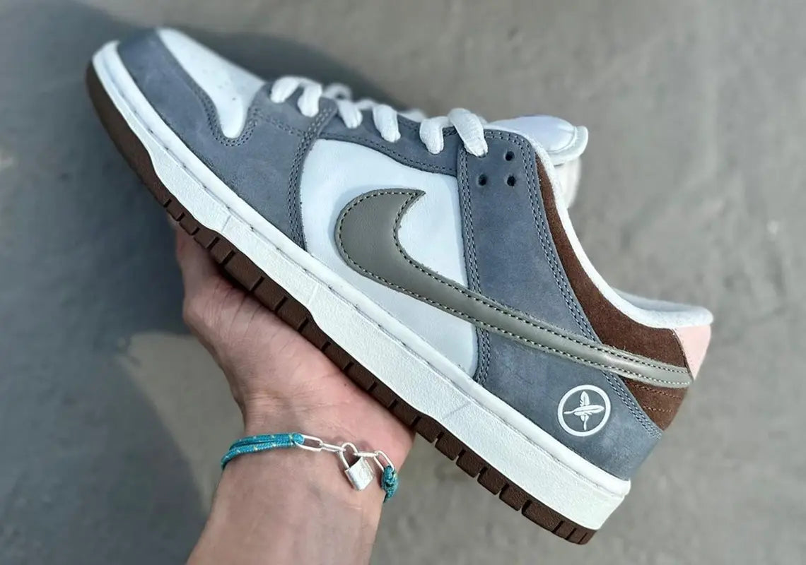 O Dunk SB do Yuto Horigome será lançado em agosto