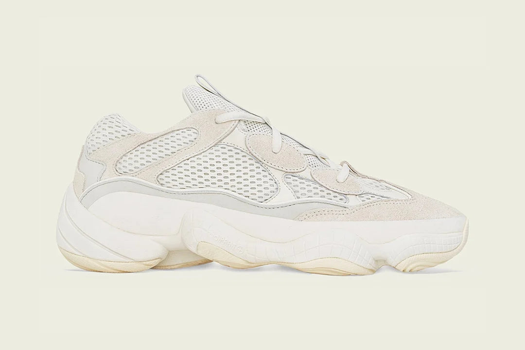 Quase 5 anos depois, esse Yeezy 500 está voltando