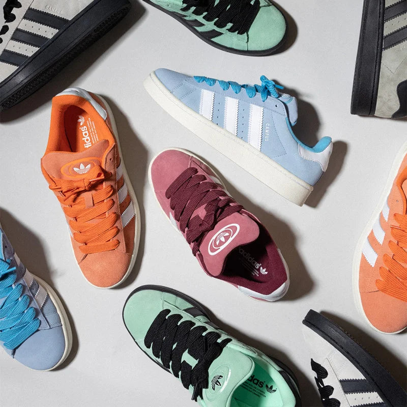 adidas Campus 00s, o novo fenômeno que veio pra ficar