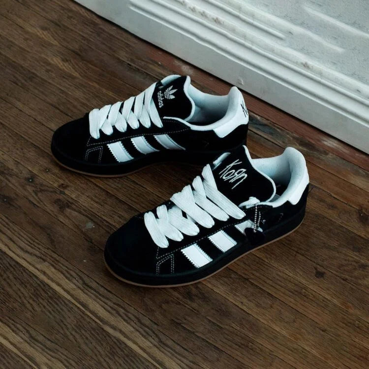 O adidas Campus 00s x Korn chega neste mês