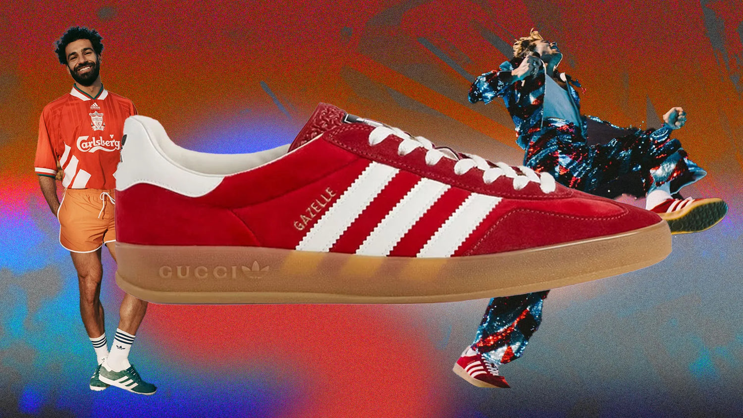 Conheça a história do adidas Gazelle