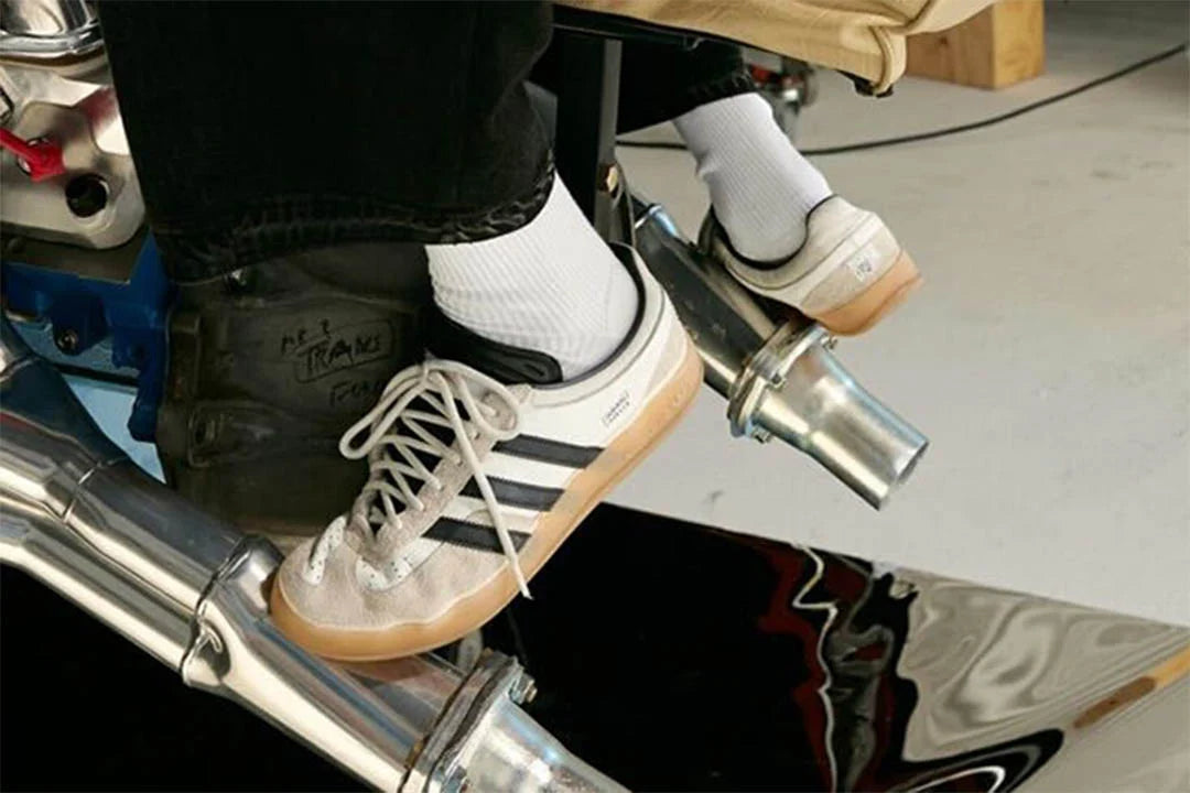 Surgem imagens do adidas Gazelle Indoor de Bad Bunny
