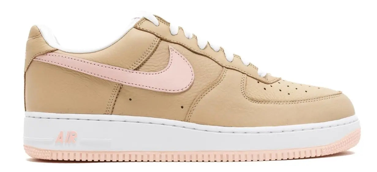 O Nike Air Force 1 Low "Linen" volta em 2024