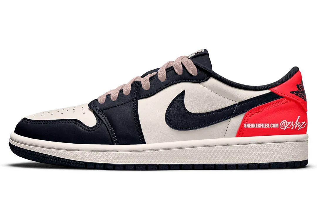 O PSG vai ter seu próprio Air Jordan 1 Low