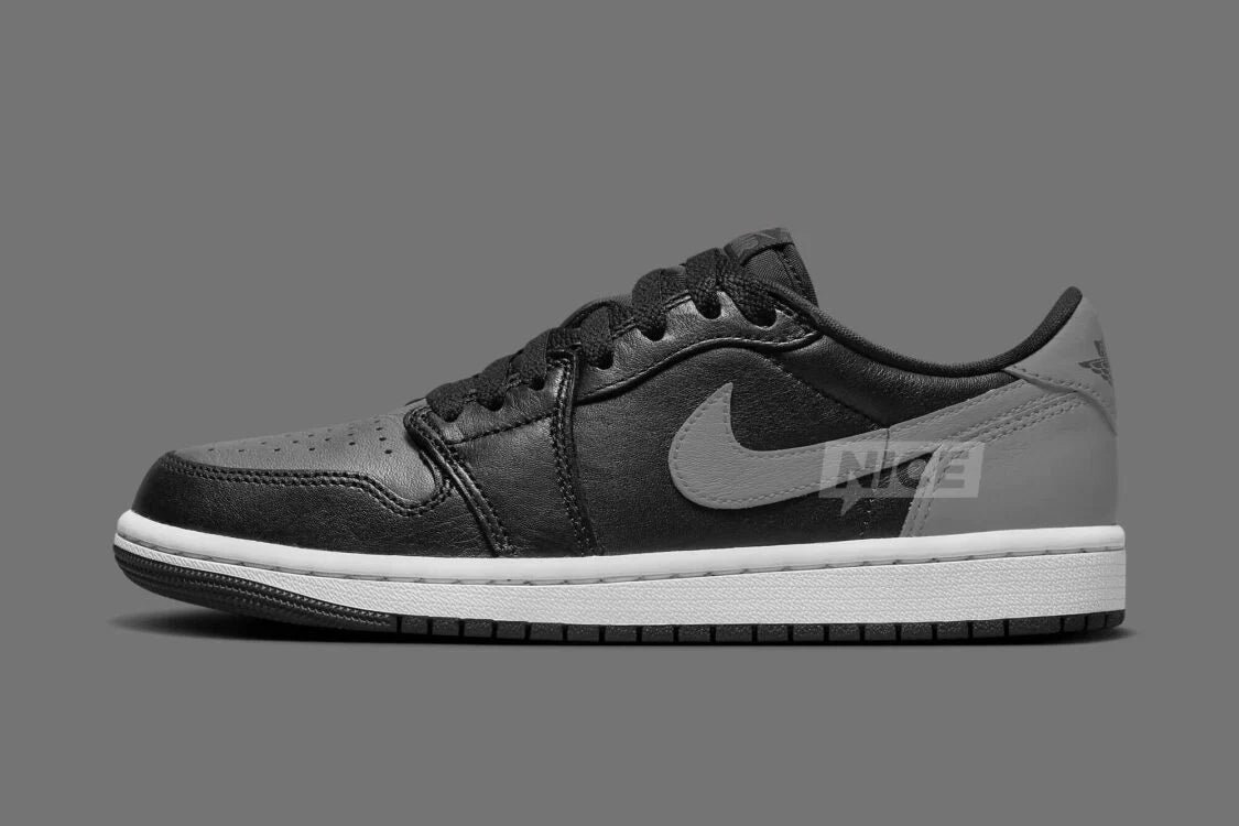 O Air Jordan 1 Low Shadow volta em 2024