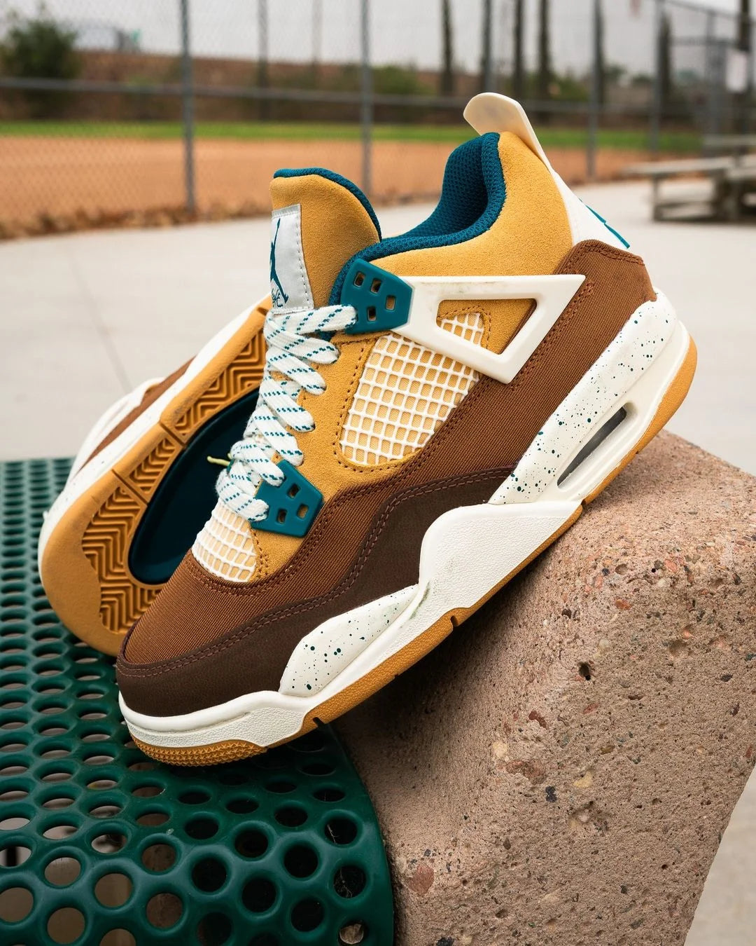 Depois do Dunk Low, o Jordan 4 vai receber a cor Cacao Wow