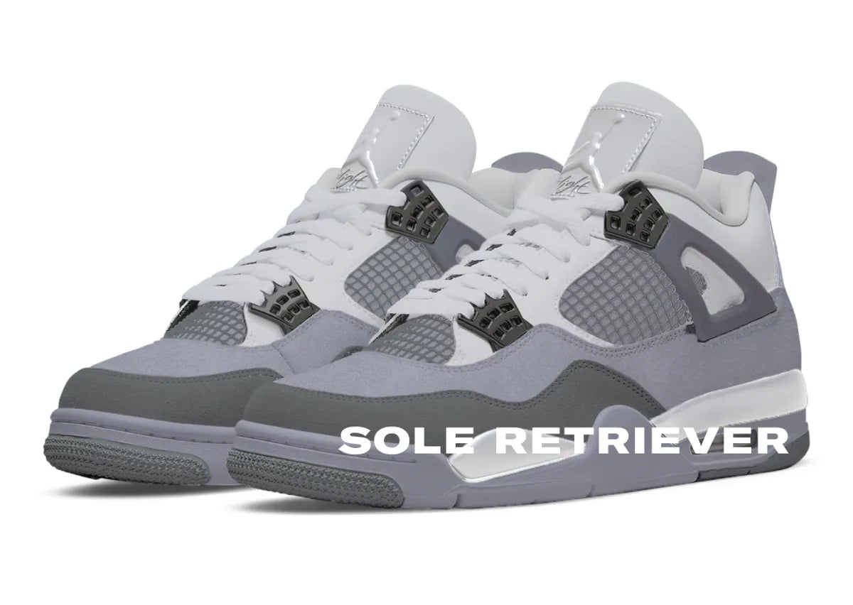 O Ar Jordan 4 Paris será lançado em 2024