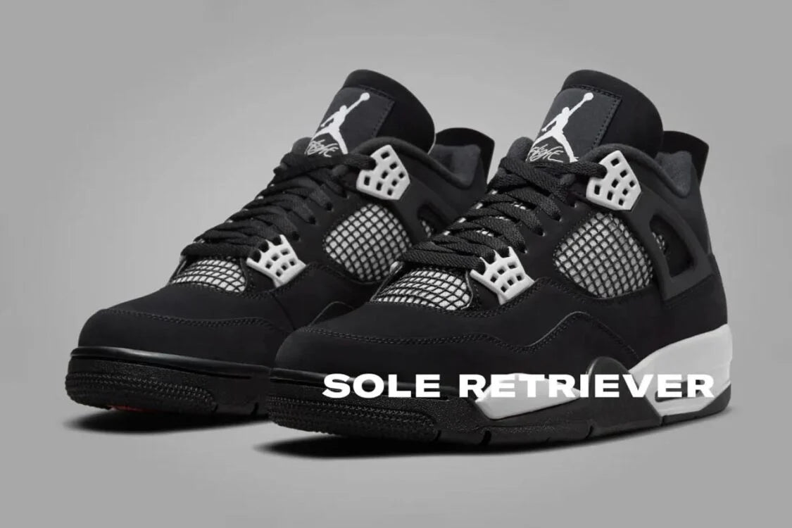 O Air Jordan 4 White Thunder será lançado ano que vem