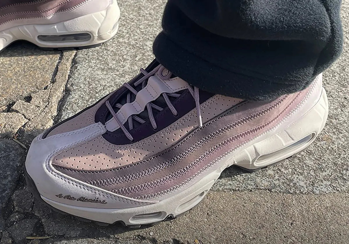 A Ma Maniere terá seu próprio Air Max 95; veja imagens