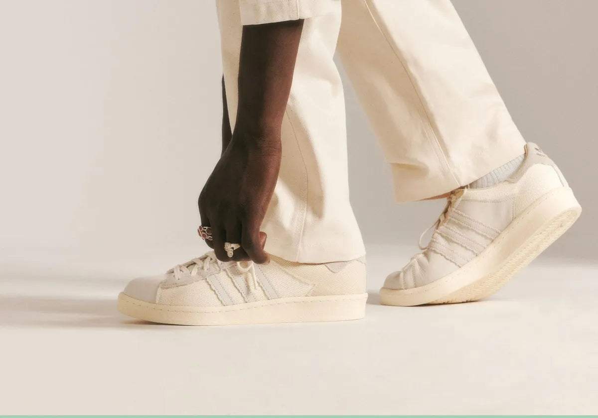 Highsnobiety colabora em um adidas Campus