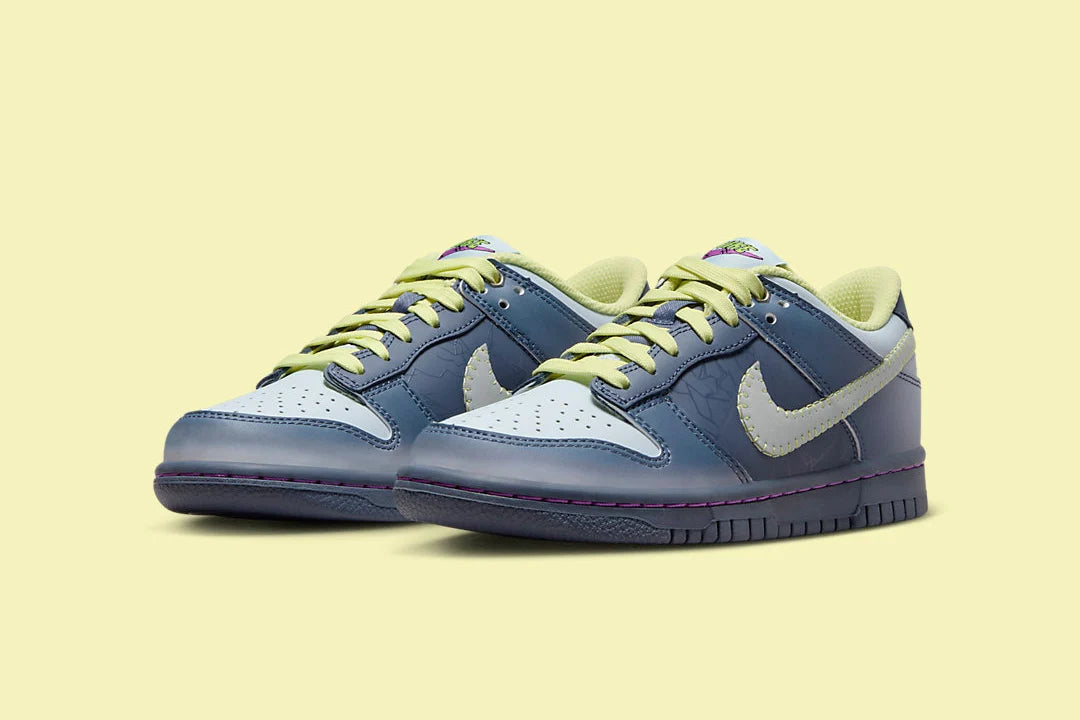 Nike prepara um novo Dunk para o Halloween