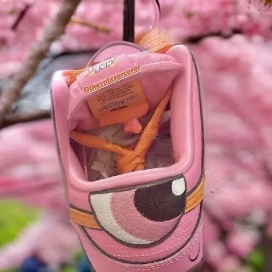 Dunk SB das Meninas Superpoderosas; o que esperar