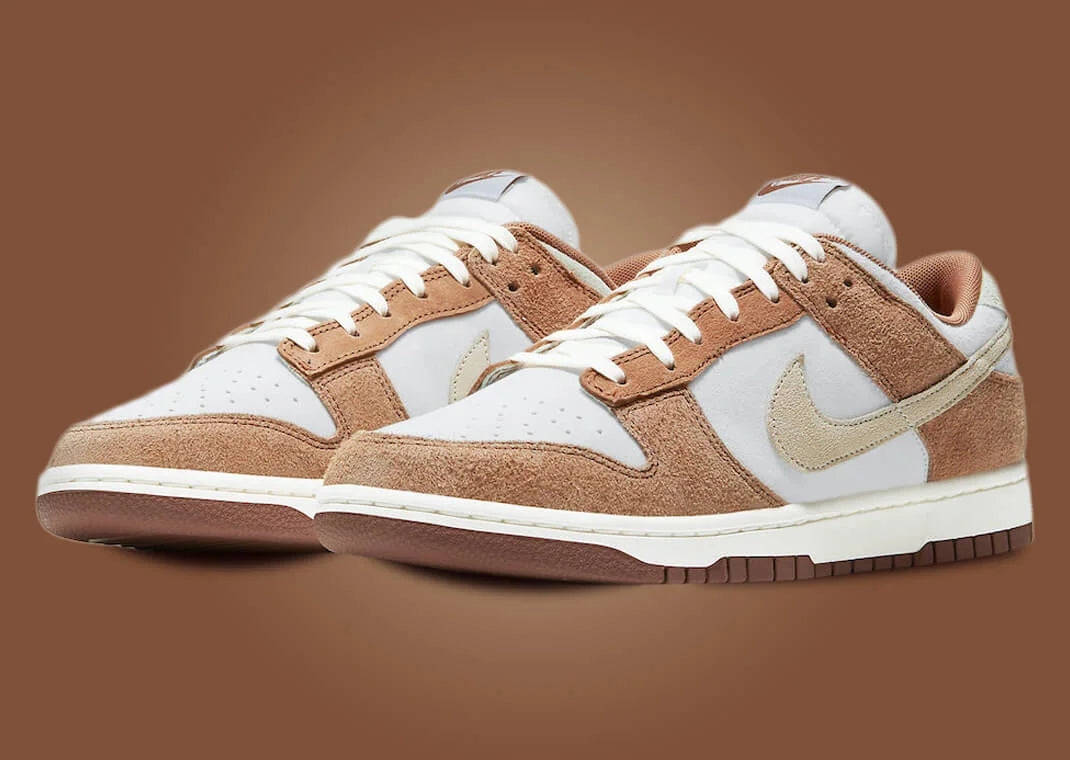 O Nike Dunk Low Medium Curry volta neste ano
