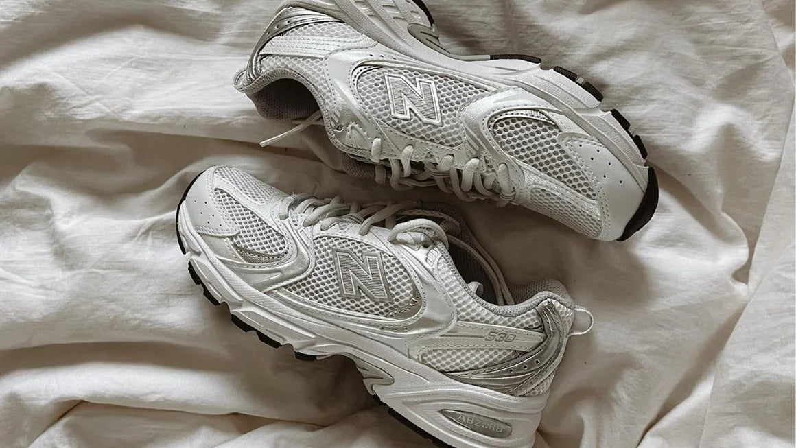 New Balance 530, de tênis de corrida para o mundo fashion