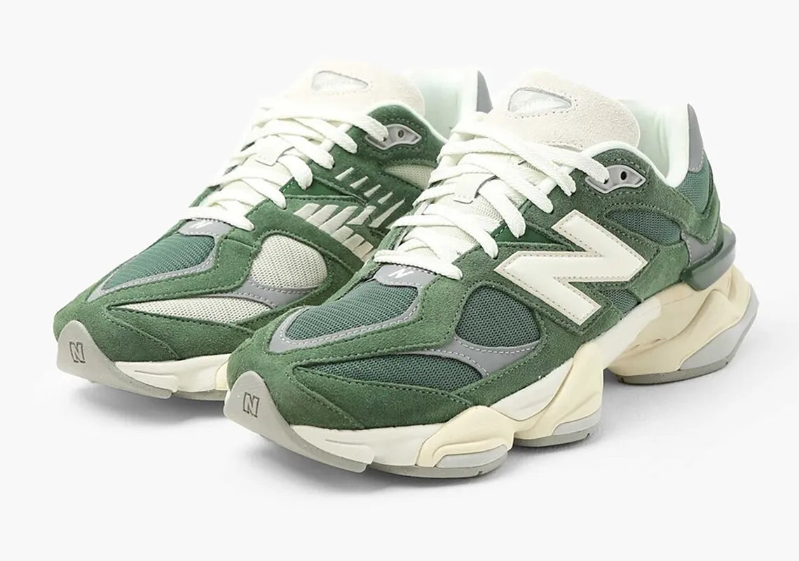 O novo New Balance 9060 "Nori" está chegando
