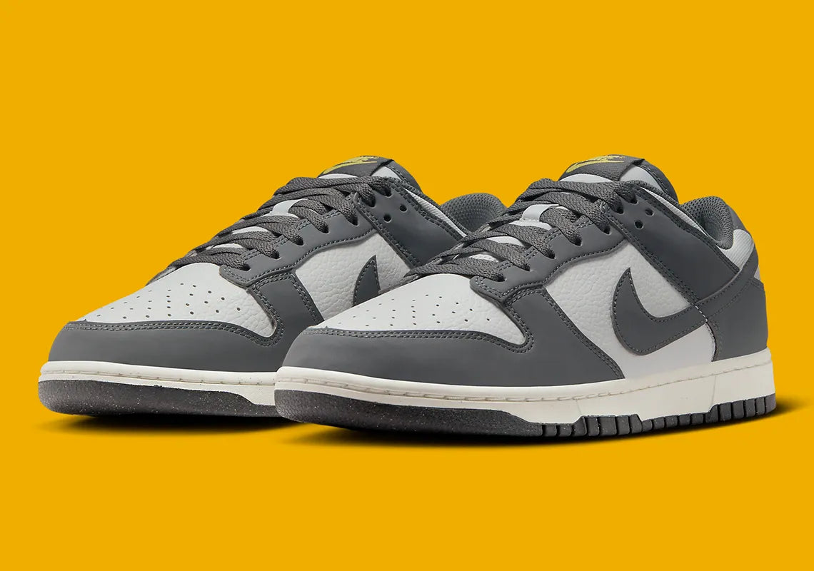 Um novo dunk cinza será lançado em breve