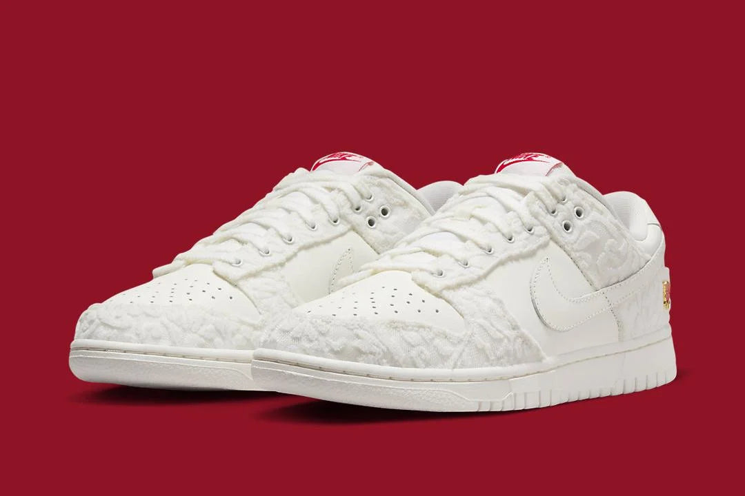 Conheça o Nike Dunk Low You Deserve Flowers