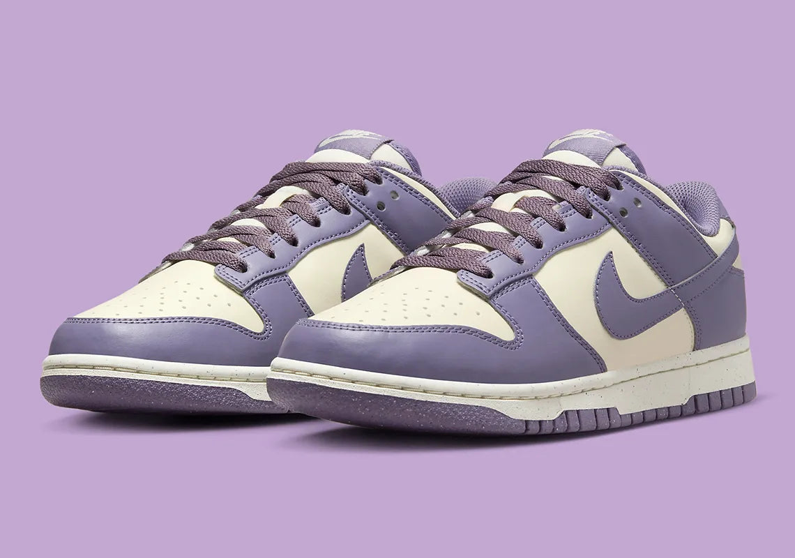 Conheça o novo Dunk roxo "Muted Purple"
