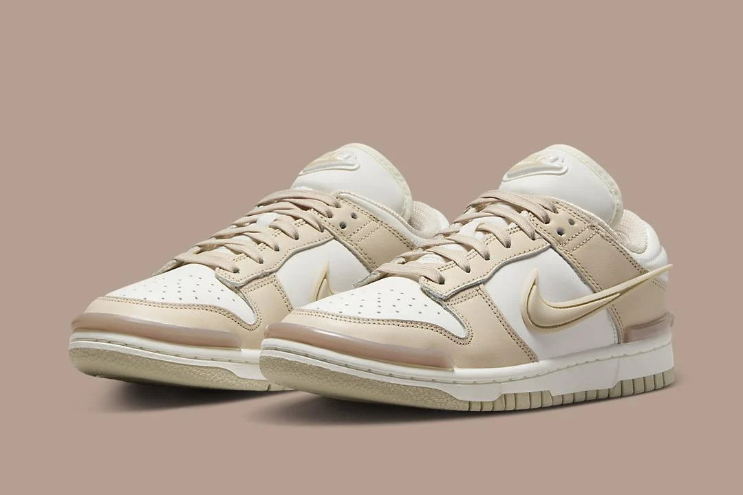 Conheça o Dunk Low Twist Sanddrift