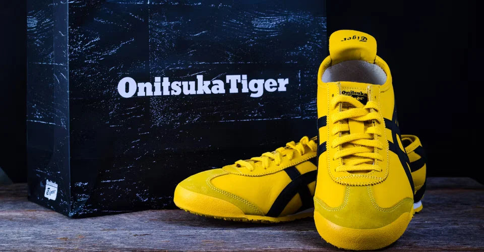 Conheça a história de por trás da Onitsuka Tiger