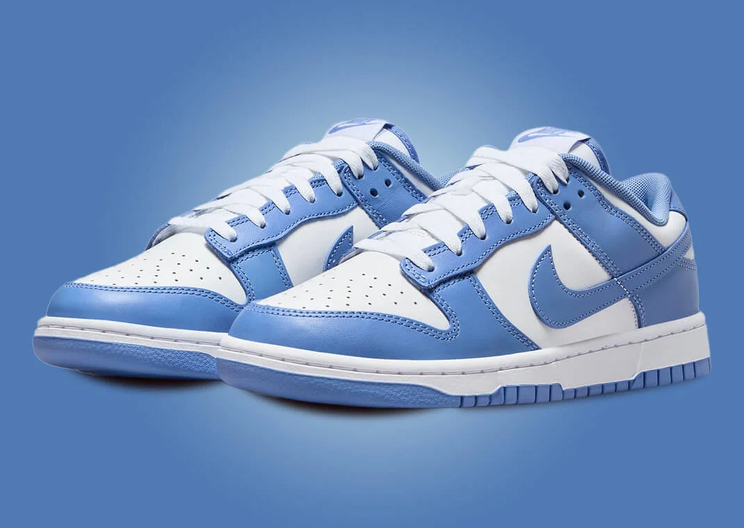O Dunk "Polar" chega para esfriar o verão