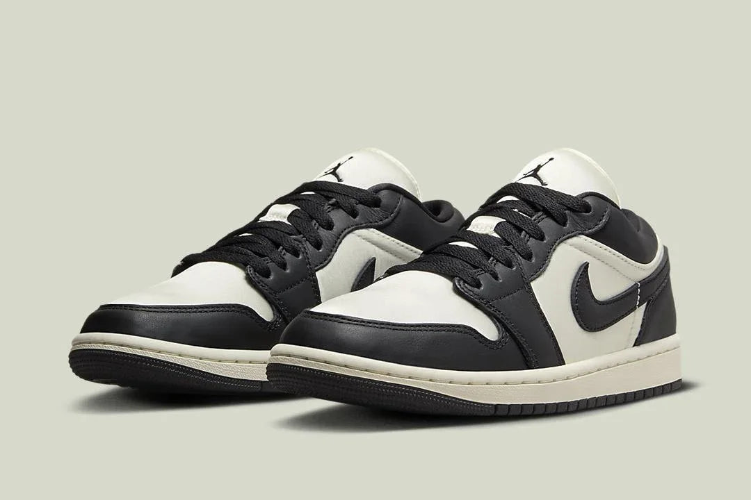 O Air Jordan 1 Low Vintage Panda chega no fim de 2023