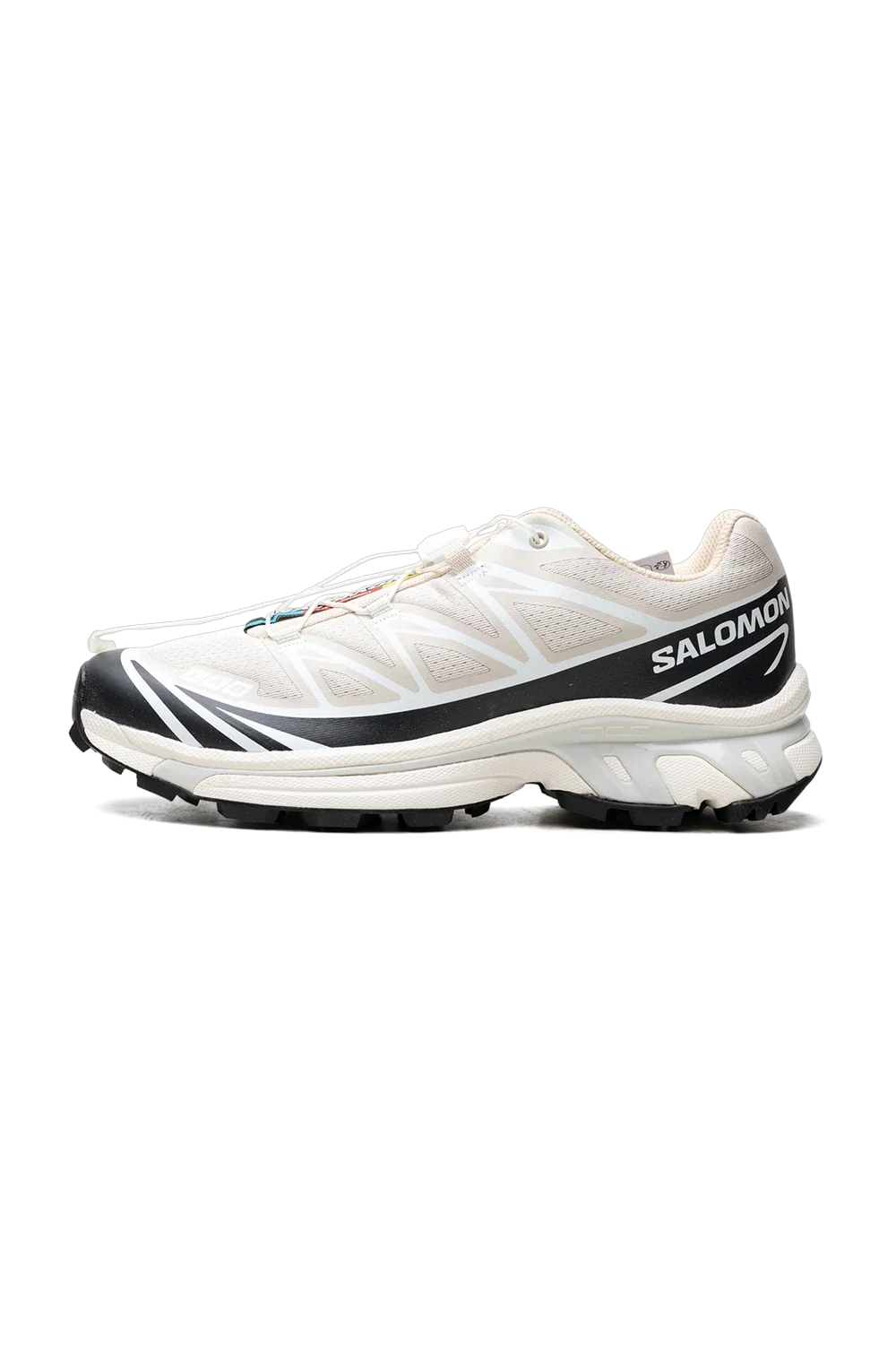 Salomon XT-6 Rainy Day Black White