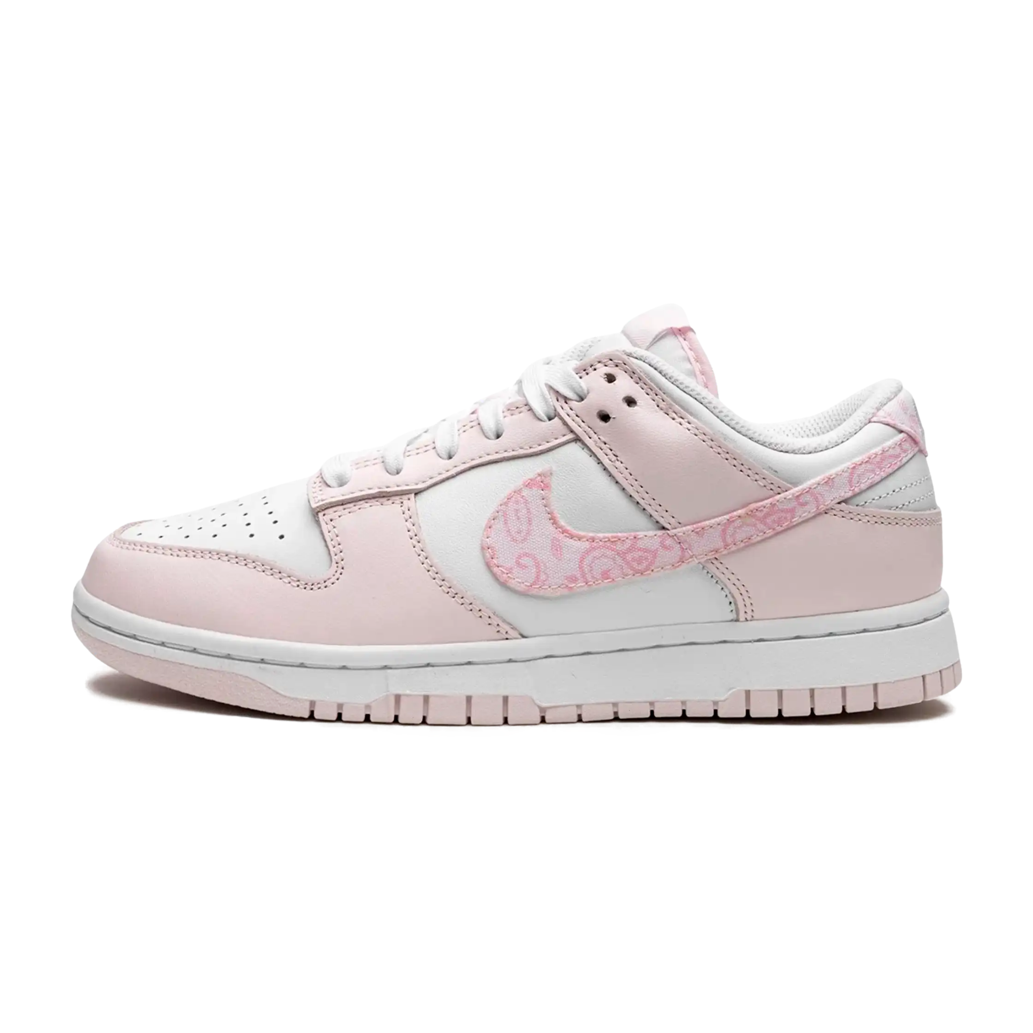 Nike Dunk Low "Pink Paisley" Rosa