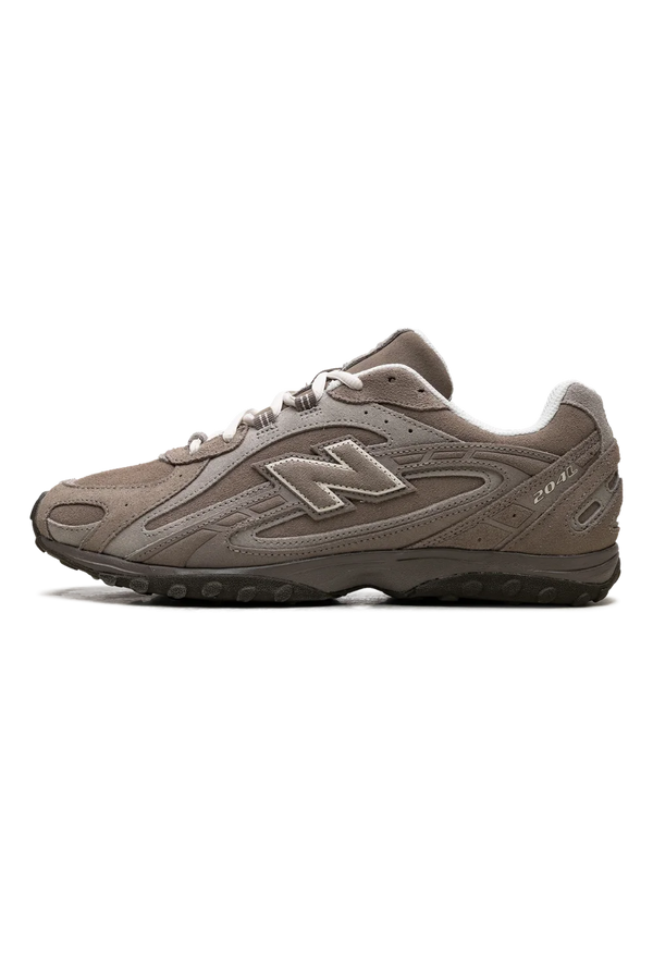 New Balance 204L "Mushroom" Marrom
