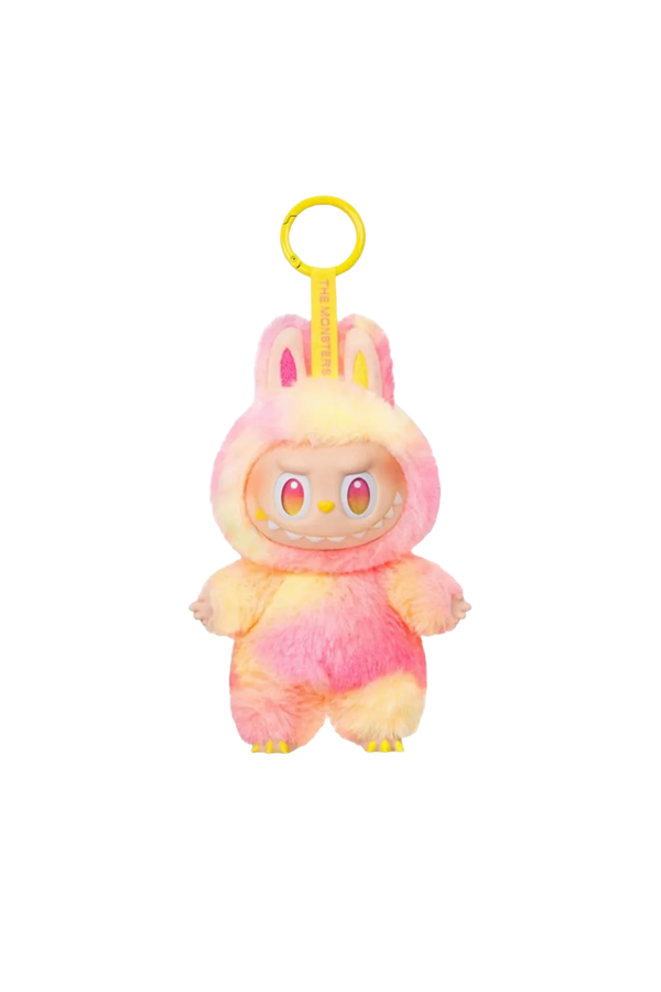 Pop Mart Labubu The Monsters Big into Energy Series Loyalty Vinyl Plush Pendant