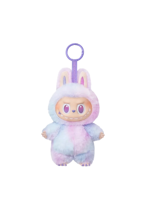 Pop Mart Labubu The Monsters Big into Energy Series Luck Vinyl Plush Pendant