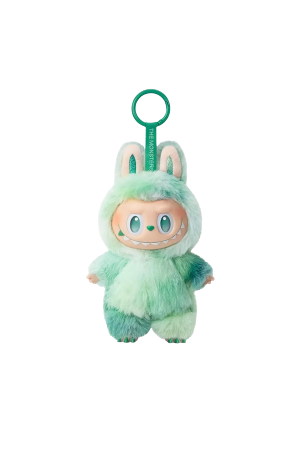 Pop Mart Labubu The Monsters Big into Energy Series Serenity Vinyl Plush Pendant