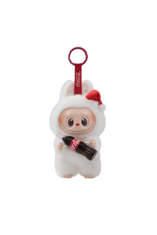 Pop Mart Labubu The Monsters Coca Cola Series Surprise Shake Vinyl Plush Figure