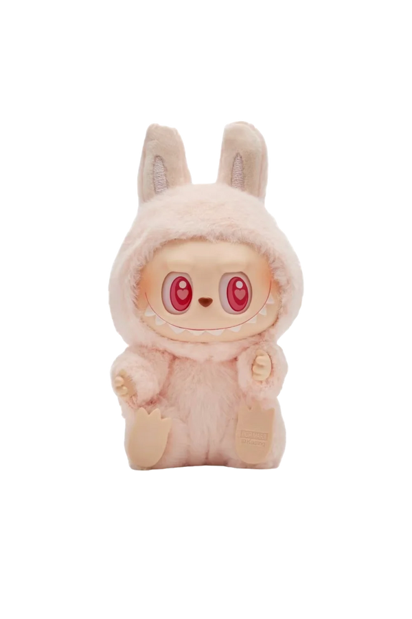 Pop Mart Labubu The Monsters Have a Seat DADA Vinyl Plush
