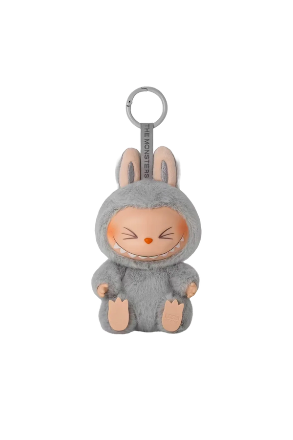 Pop Mart Labubu The Monsters Have a Seat HEHE Vinyl Plush