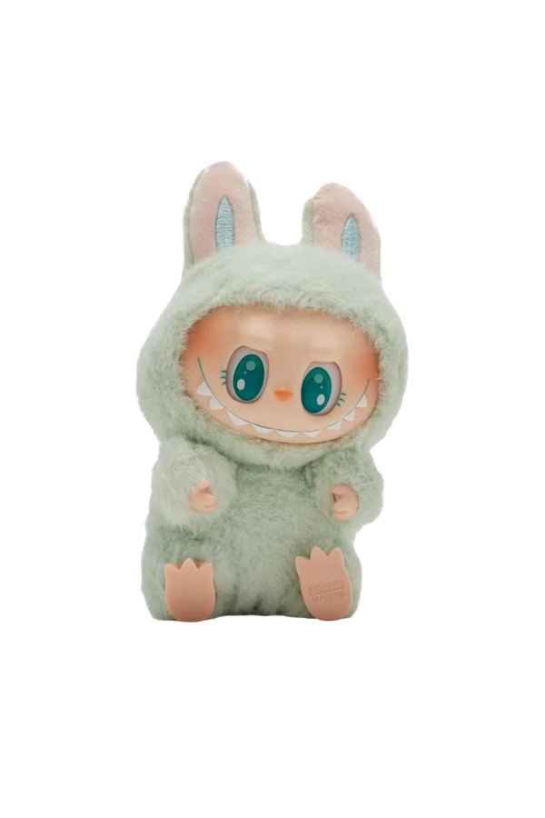 Pop Mart Labubu The Monsters Have a Seat QUQU Vinyl Plush