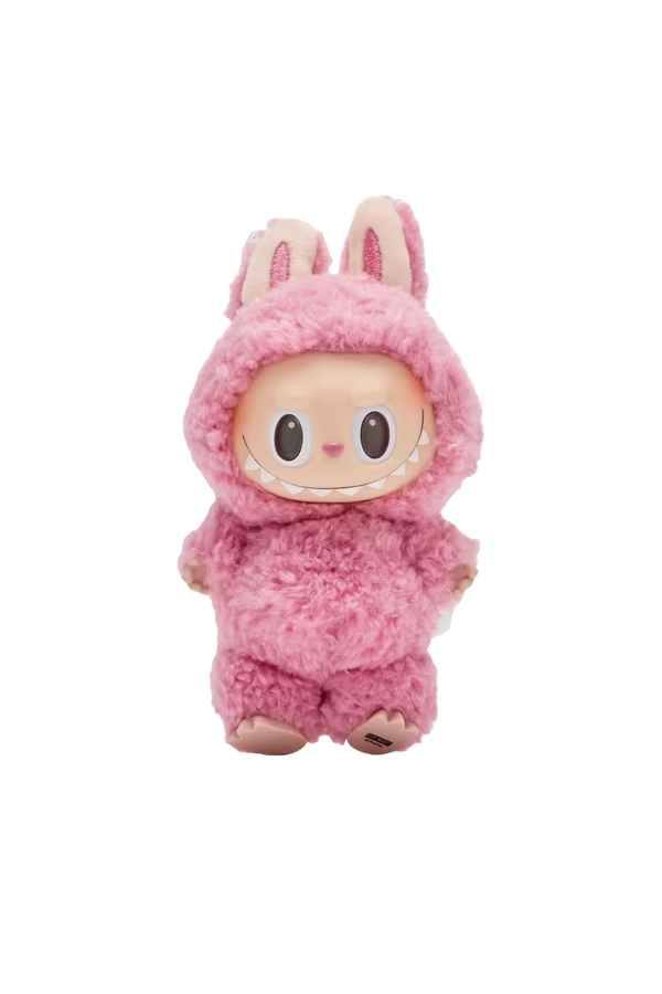 Pop Mart Labubu The Monsters Tasty Macarons Lychee Berry Vinyl Plush Pendant