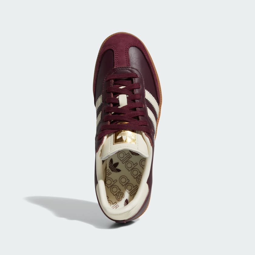 Adidas Samba "Maroon" Bordô