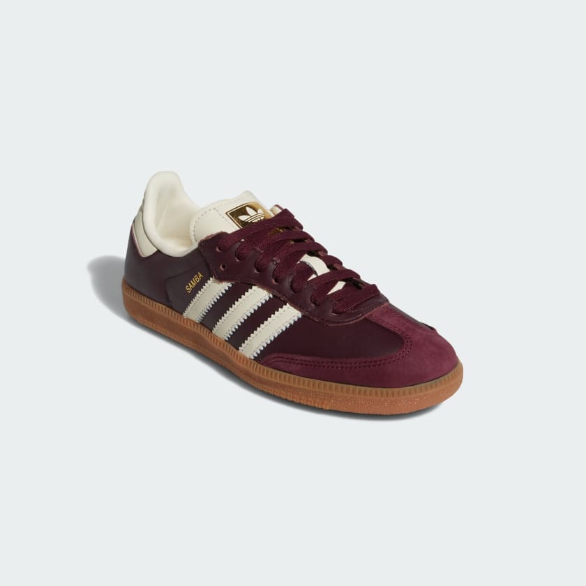 Adidas Samba "Maroon" Bordô