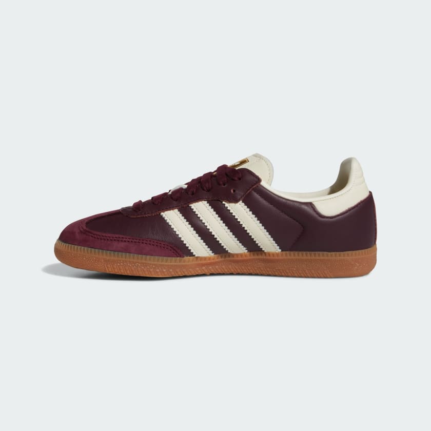 Adidas Samba "Maroon" Bordô