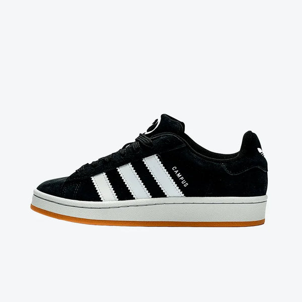 Adidas Campus 00s "Core Black” GS Preto