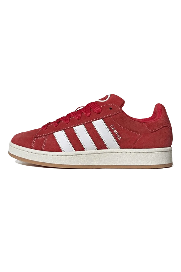 Adidas Campus 00s "Better Scarlet Cloud White” Vermelho