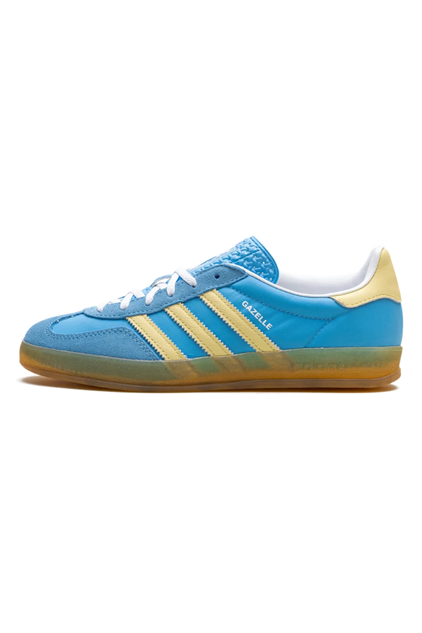 Adidas Gazelle Indoor "Blue Burst" Azul