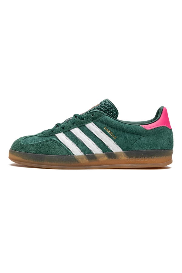 Adidas Gazelle Indoor "Collegiate Green" Verde