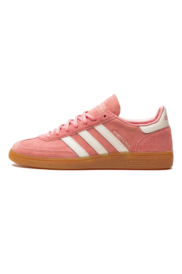 Adidas Handball Spezial x Sporty & Rich "Pink" Rosa